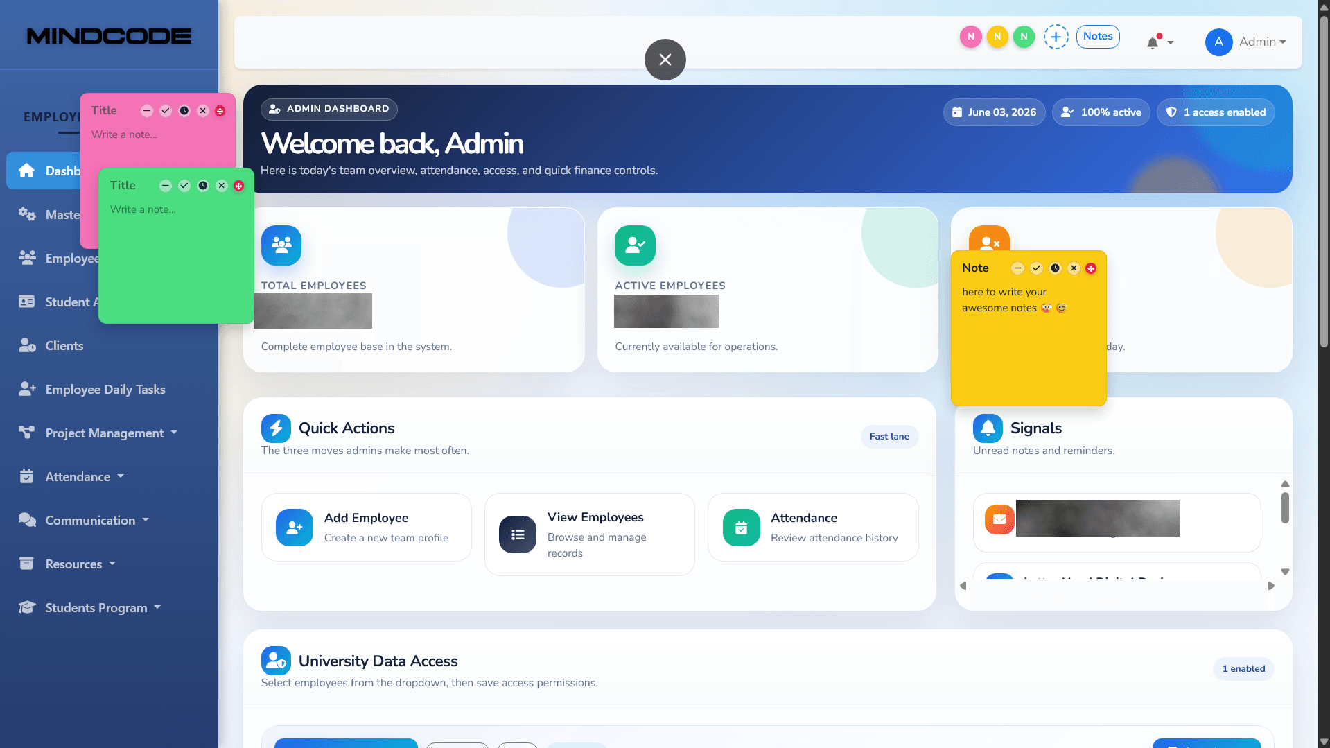 Smart Admin thumbnail